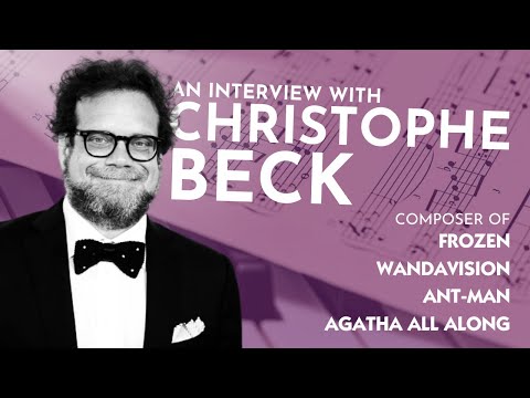 Exclusive Interview with Christophe Beck - Composer of Disney's Frozen!