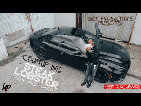 CountUp Dre - Steak Lobster (Official Music Video) #ShotBy@IGOBYKDOT