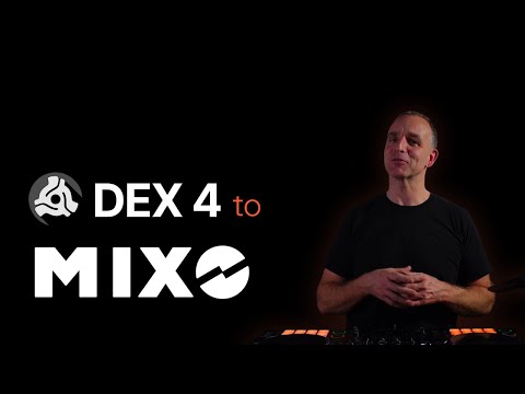 DEX to MIXO
