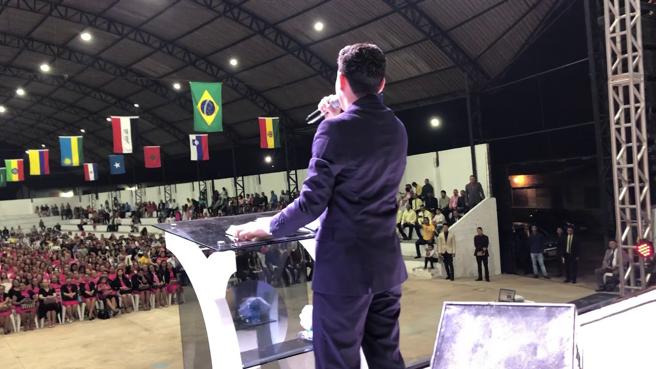 Muito Cantor e Pregador vivendo de Aparência / Sua Casa Está Firmado Aonde? / Matheus Nonato