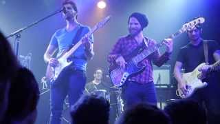 The Reign of Kindo - The moments in between, Live in NYC 2013