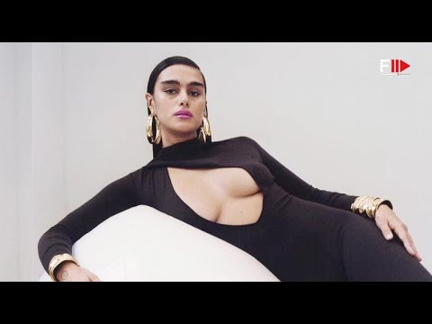 JILL KORTLEVE Best Model Moments FW 2023 - Fashion Channel