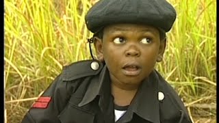 Force on the Run Part 3 - Classic Nollywood Movie 