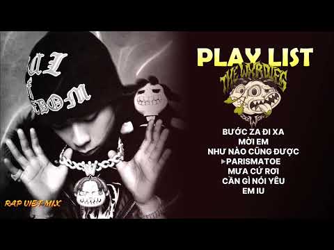 SET NHẠC TÌNH WXRDIE | RMX