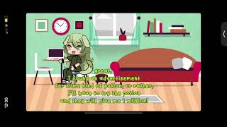 Alice has shrunk by 24 hours[gacha heat]