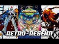 RETRO RESEÑA DIGIMON LA PELICULA 2000 Armando R