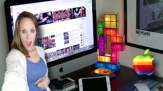 Apple setup/Desk Tour December 2015 (TheGebs24)
