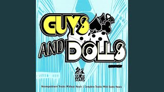 Guys and Dolls (Accompaniment Backing Tracks)