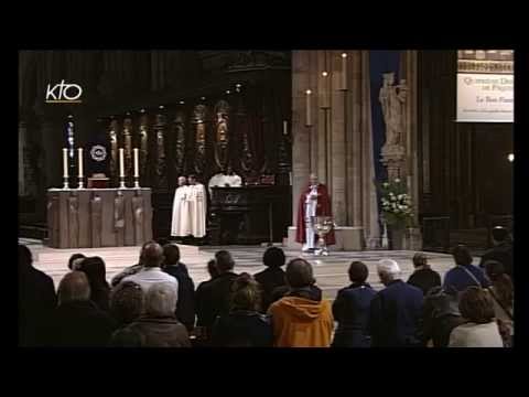 Messe du 9 mai 2014