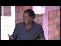 BARUMWA BWO MWAMI OFFICIAL LUHYIa BY BISHOP SOPHIA MALENYA