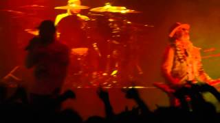 Limp Bizkit LIVE Wes Borland Intro / Ready To Go Newcastle, ENG, o2 academy 15.02.2014 FULLHD