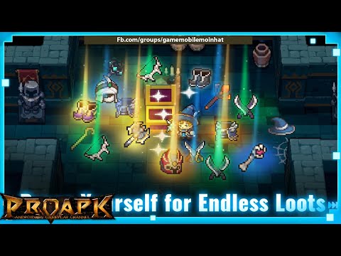 Soul Knight Prequel Gameplay Android / iOS - YouTube