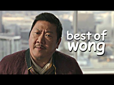 best of wong also known as the most iconic sorcerer supreme and the biggest beyonce stan
