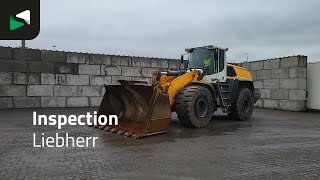 Carregadeira de rodas Liebherr L576 a venda - Imagem 4 | Machineryline PT Carregadeira de rodas Liebherr L576 | Imagem 4 - Machineryline
