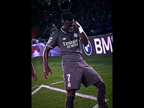 ViniJr x California Girls #football #vinijr #realmadrid  #edit #goat #shortsvideo