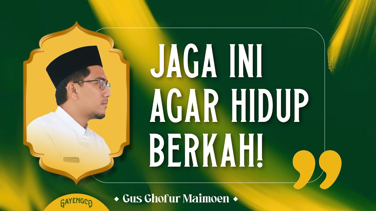 Gus Idror: Umar; Cerminan Pemimpin Adil