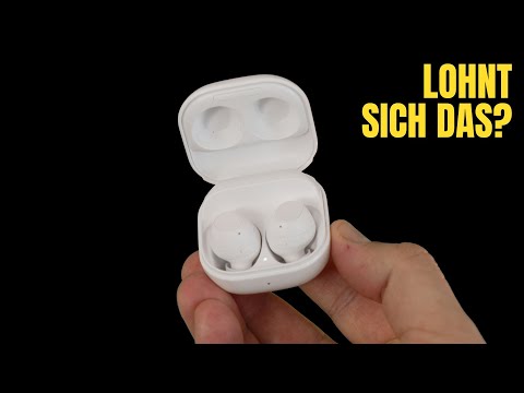 Samsung Galaxy Buds FE im Test: Lohnt sich der Kauf?