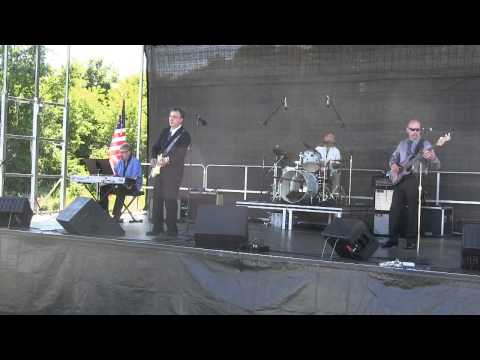 Joe Pappas Band  Live @ The 1st Annual Library Park Blues Festival 8/24/13
