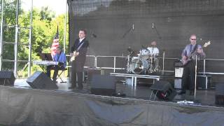 Joe Pappas Band  Live @ The 1st Annual Library Park Blues Festival 8/24/13