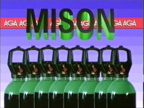 AGA Historical Archives - TIG-svetsning aluminium - Swedish