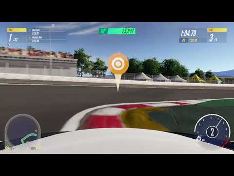 Project CARS 3 - Career - Road R - Road C Majors - Road C World Series - Championship - Catalunya