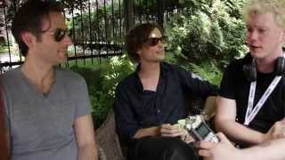 Matthew Gray Gubler sings Little Mermaid @FantasiaFest (Season Xero) video