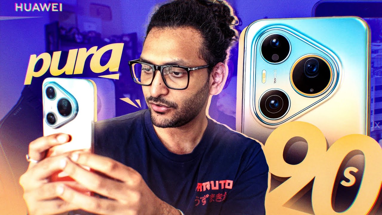 Huawei Pura 90s Pro Max is a Photography King 👑 | Malayalam 