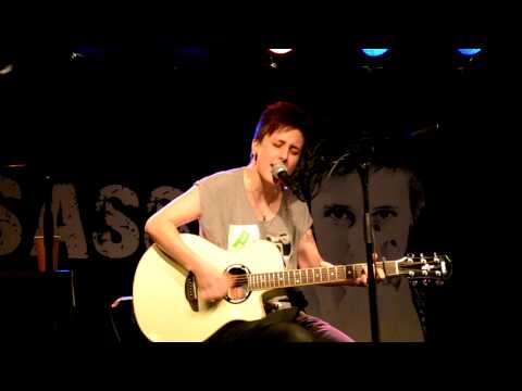 Sassa Bodensjö - Born This Way (Cover)