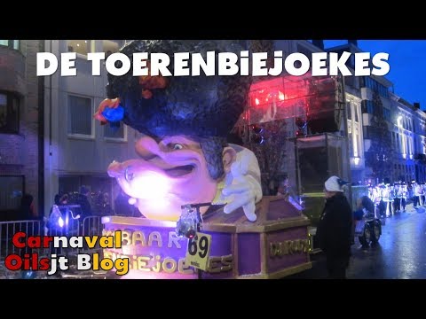 Aalst Carnaval 2018 | DE TOERENBIEJOEKES