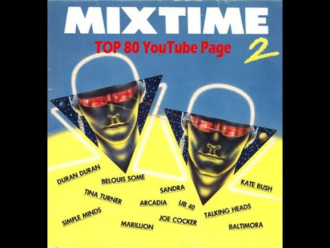 Various - Mixtime 2 (1985 EMI Italiana Side 2)