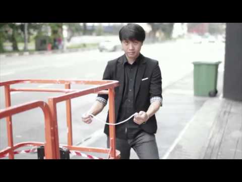 Ghostly Rope by Inside Magic Productions Video 2