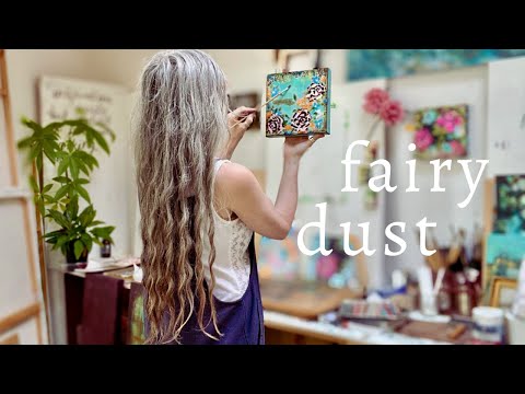 YouTube video about Discover the Magic of Operating a Creative Art Business