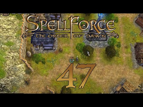 Let's Play  Spellforce The Order of Dawn Part 47: Ein Einblick in die Welt Eo's