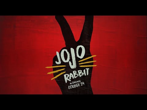 JOJO RABBIT | Official Trailer | In Cinemas October 24