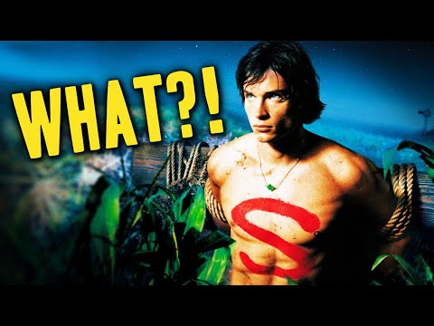 Smallville (2001- 2011): What Happened to this Show?