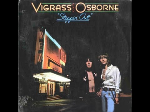 Vigrass And Osborne – "Steppin' Out" (side 1) (1974)