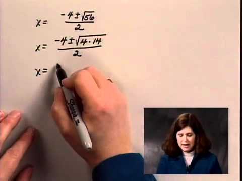 Developmental Mathematics Ch15 Ex8