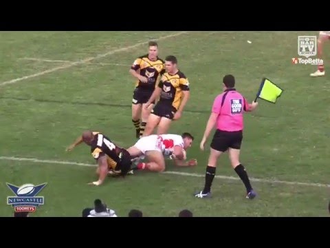 2016 Newcastle RL Round 6 Preview with Adam Bettridge