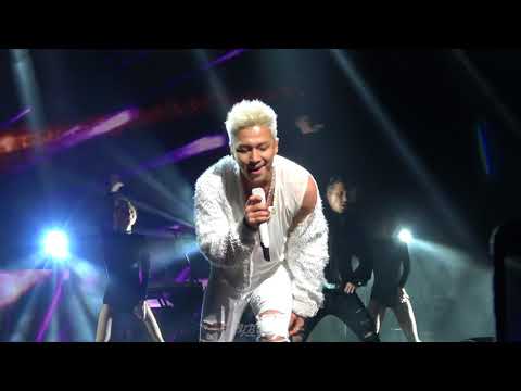 170906 TAEYANG - SUPER STAR - WHITE NIGHT in Atlanta