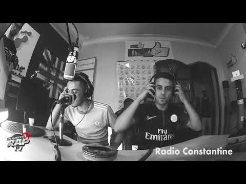 Freestyle CINOU #PlanèteRapDz