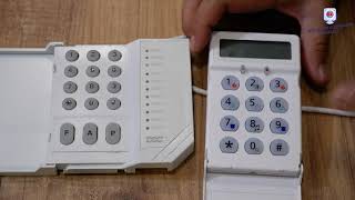 DSC Alarm sistemi tarih saat ayarı nasıl yapılır ( Bonus Video )