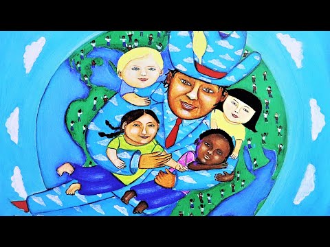 📚Children's Book Read Aloud | Whoever You Are 🌎