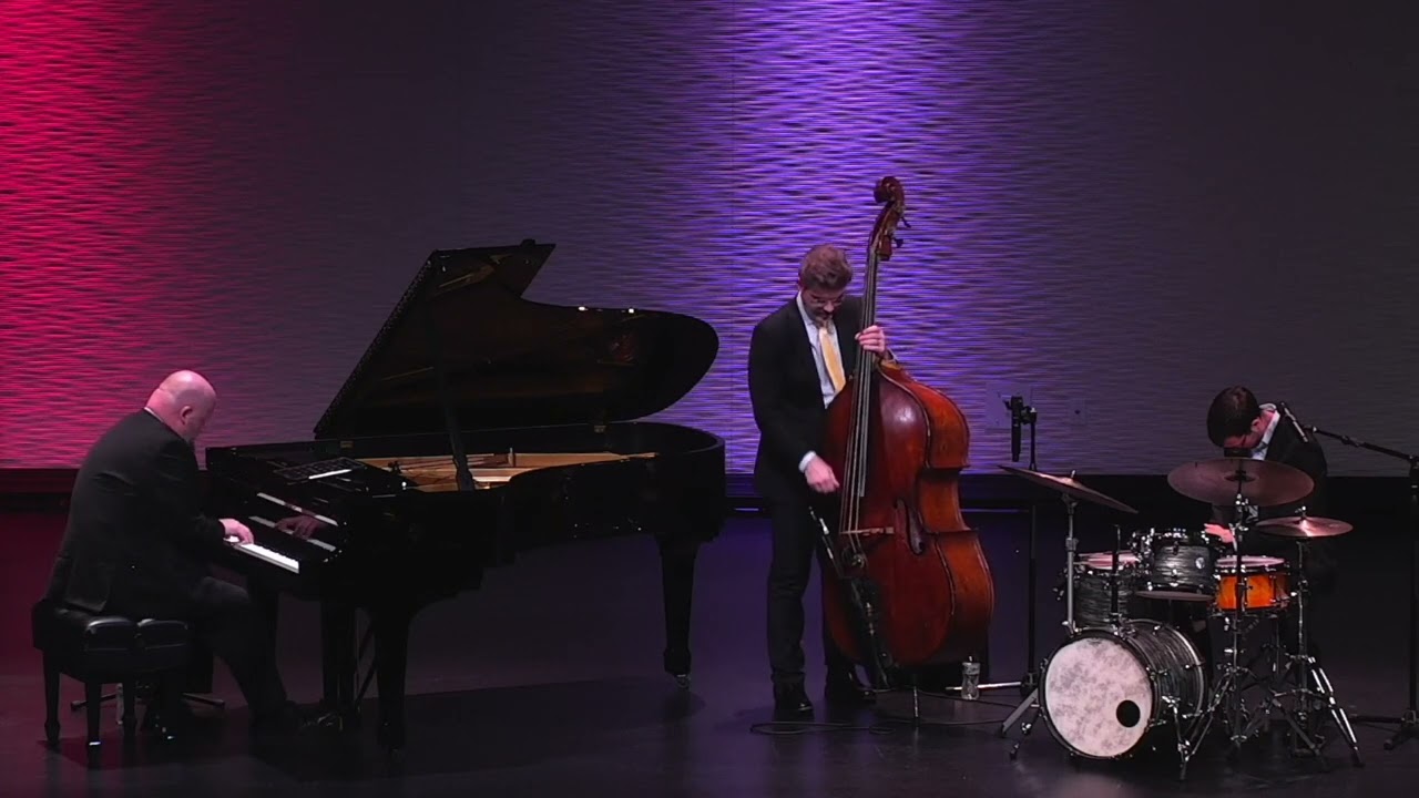 Promotional video thumbnail 3 for The Gate City Jazz Trio
