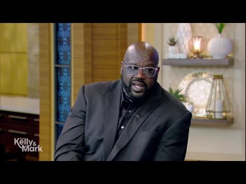 Shaq Paid for 15 of His Friends to Get Their Masters Degrees With Him
