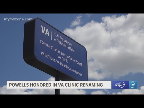 Big Country veterans are getting a new VA outpatient clinic | myfoxzone.com