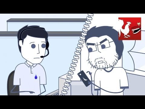 Rooster Teeth Animated Adventures - Gus' Gas Problem