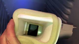 GE Profile Side-by-Side Refrigerator Freezing in the Beer Compartment