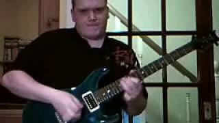 Marco Sfogli (James Labrie) - Understand Solo