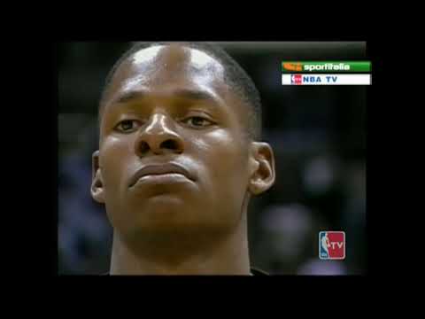 All Access 76ers vs Bucks playoffs 2001 - NBA Jam 2002