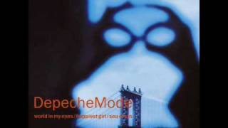 Depeche Mode - Happiest Girl